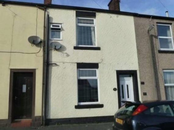 2 Bedroom Terraced